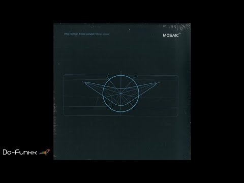 Steve O'Sullivan & Frazer Campbell - Soultonic   [Mosaic ‎– MOSAIC038]