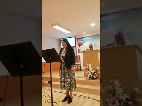 Sora Flory-Aprinde Doamne focul sfant