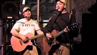 DRUMFISH "Dark Hollow" (Acoustic / Cover)  November 23, 2002