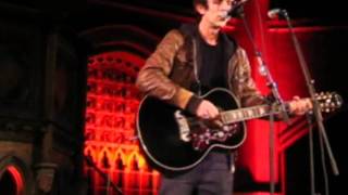 On A Beach - Richard Ashcroft Union Chapel 07-12-10