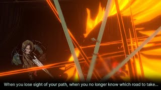 A Certain someone from 6-41 Skill Animation Showcase/Story [Limbus Company]