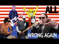 ALL- Wrong Again cover by Unwritten Law/ Mercy Music/ Fire Sale/ Fine Dining/ Just Like Them