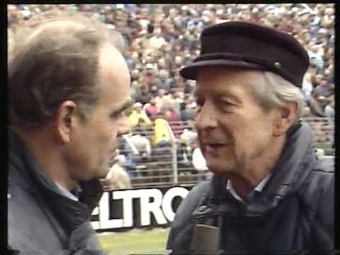 1983/1984 26. Spieltag Borussia Mönchengladbach - Bayern München