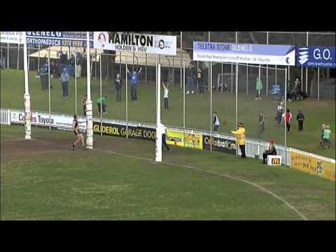 SANFL 2013 Round 15 Highlights Glenelg v North Adelaide