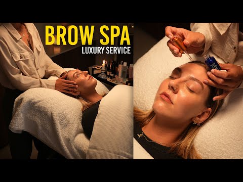 Hazleton Spa 21 Brows Salon