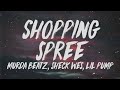 Murda Beatz - Shopping Spree (Lyrics) ft. Sheck Wes,Lil Pump(lyricsthe9)