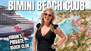 Richard Branson's Vision: How Virgin Created the Perfect Beach Club