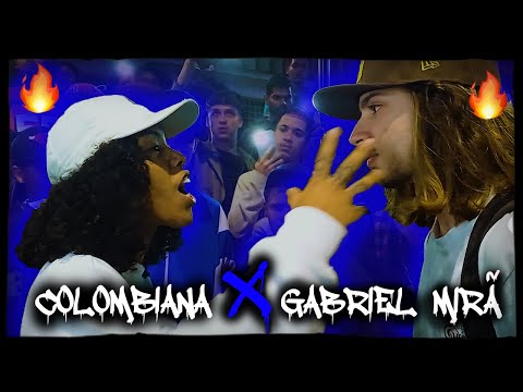 [🔥EMPATE??🔥] COLOMBIANA VS GABRIEL MIRÃ | GRANDE FINAL | BP7 25 ANO2