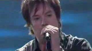 American Idol 7 - Top 10 - David Cook - Billie Jean