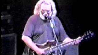 Jerry Garcia Band-Waiting For A Miracle (11-12-91)