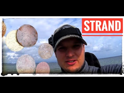 "Am Strand" Sondeltour 030 - Sondeln
