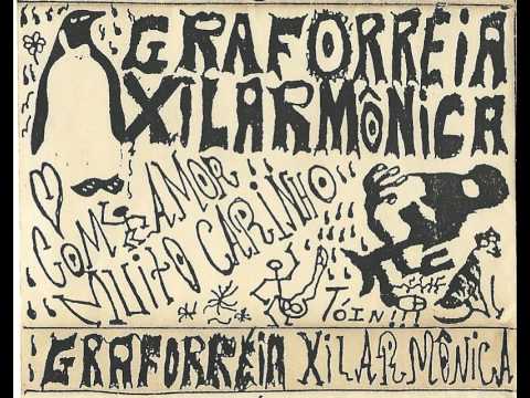 Fúlvio Sillas - Graforréia Xilarmônica