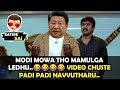 Modi Warning To Jinping Comedy Spoof Video Whatsapp Status Ft Zombie Reddy Satire Sai