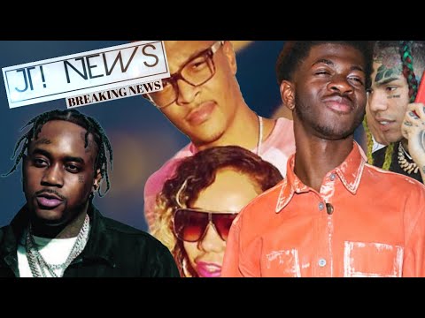 Tekashi vs Lil Nas X, Lil Nas X Wild Claims, Ti Tiny Update, Fivio Foreign Denies Everything