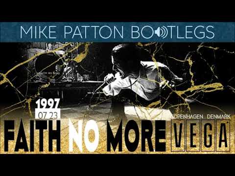 1997/07/23 Faith No More - Store Vega, Copenhagen, Denmark