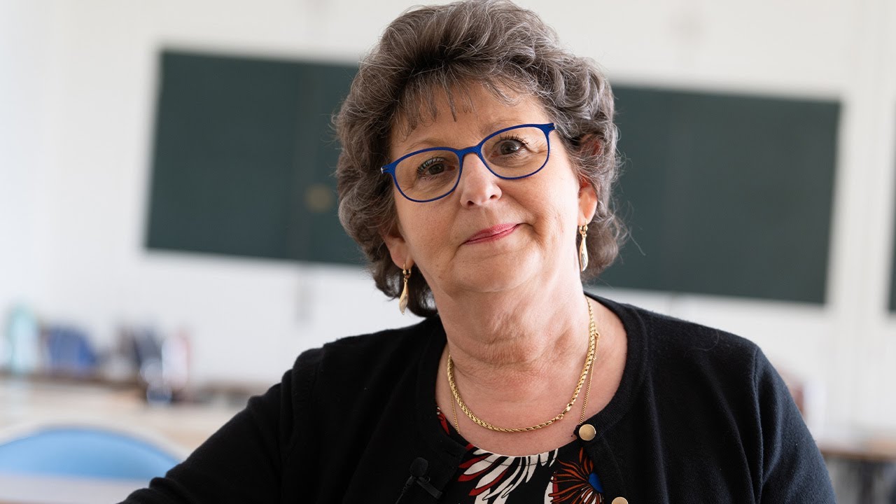 Pangolins 2021/2024, Épisode 1 : Isabelle Burgard, coordinatrice de la promo