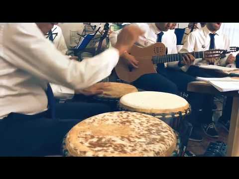 MUSICALIDADE NO SANTO DAIME