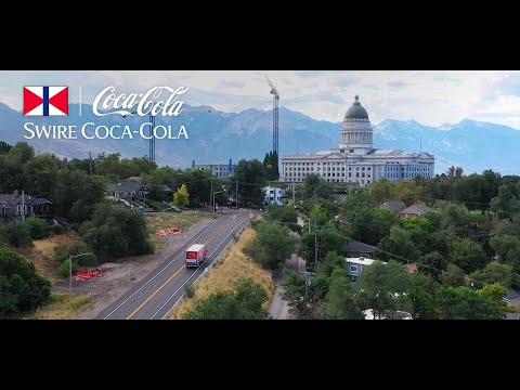 Swire Coca-Cola, USA in Utah