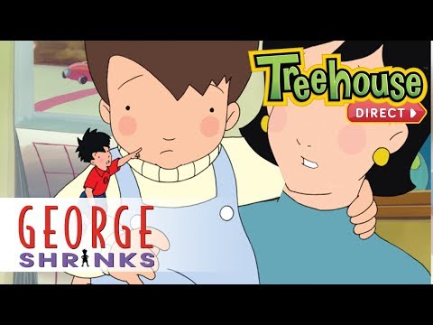 George Shrinks: Can We Keep Him? – Ep. 2 | NEW FULL EPISODES ON TREEHOUSE DIRECT! - Kids TV Series, Kingdom Kids Zone - Treehouse Direct