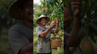 Download lagu Indramayu, Kota Mangga Indonesia 🥭 | Surga Mangga Gedong Gincu yang Manis! #Shorts #Indramayu mp3