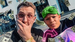ЧТО КУПИТ ШКОЛЬНИК ИЗ ХАЙП ШМОТА ВСЛЕПУЮ? НУЖЕН ЛИ НАМ ТИК ТОК?