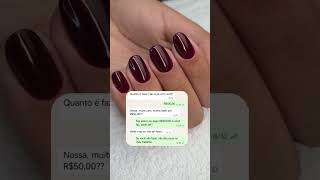 O que você acha de cliente que coloca preço no trabalho da manicure?