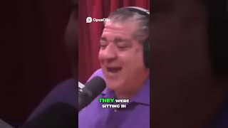 Hilarious Trump Fart Story  Cheerleaders Can’t Believe It! #joerogan #funny #clips #shortsfeed