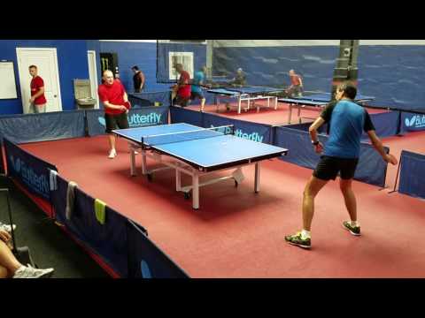 Hidden Blade vs CCG Big Wheels