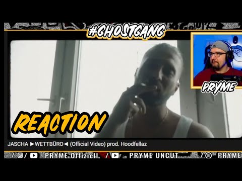 JASCHA ►WETTBÜRO◄ prod. Hoodfellaz (REACTION)