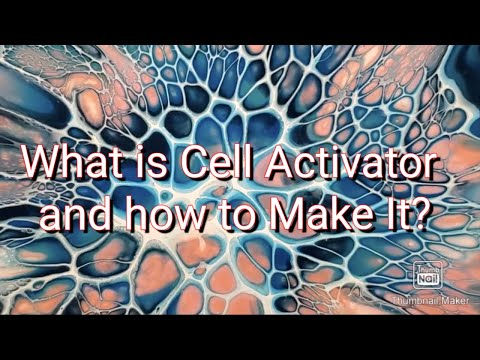 #403 - What is Cell Activator? | How to Mix a #CellActivator for Blooms | #Bloom #Sheleeart