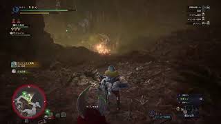 ［モンスターハンターワールドIB］フリークエスト終らせる！！