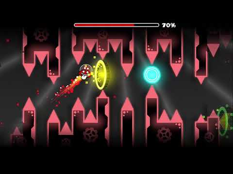 [Gear III] by GD Jose [Easy Demon] | Geometry Dash 2.1 (All coins) |