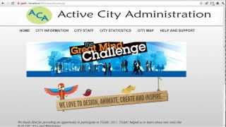 preview picture of video 'Active City Administration-Source Coders'