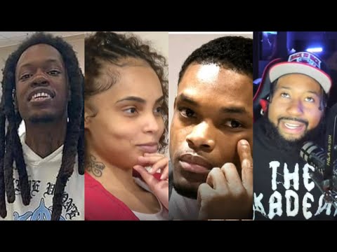 Sweet deal? Akademiks reacts to Alisha Andrews getting 15 years for Foolio's Manslaughter!