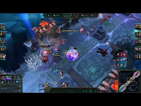 Project Lucian Pentakill. Outplay and carry with Eclipse mythic