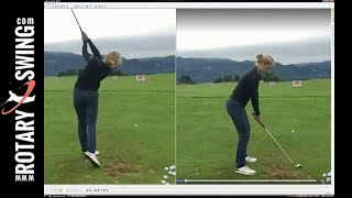 Mastering the Powerful Golf Swing Release Like Daisy Nielsen