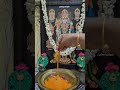 How To Perform Vel Pooja Vel Abhishekam Velpoojai Shortsvideo Preejasamayal