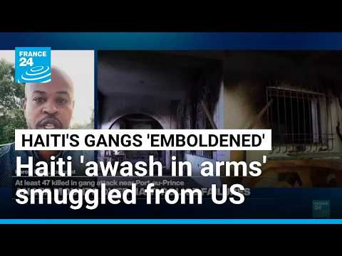 ‘Shockwaves throughout the country’ following ‘gruesome’ killings in Haitian mountain retreat