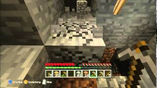 UKGN Game On! Zoidberg plays Minecraft [Xbox 360]