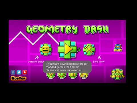 Geometry Dash Apk Hack Todo Desbloqueado 2022 Descargar Como Descargar Geometry Dash Todo Desbloqueado Link Directo