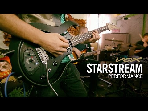 VOX Starstream Band Performance