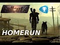 Fallout 4 - Homerun Trophy / Achievement