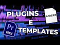 Como Baixar E Instalar PLUGINS E TEMPLATES No Premiere