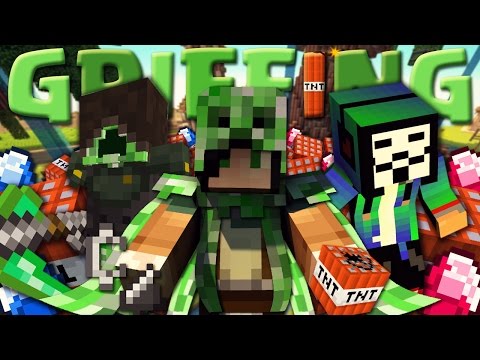 HO GRIEFFATO UN GRIEFER?!?! - Minecraft ITA - GRIEFING