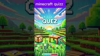#quizgames#quizee #minecraftanimation#quize #minecraftmemes #minecraftshorts #minecraftshorts #views
