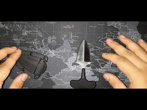 Cold steel Urban edge push dagger