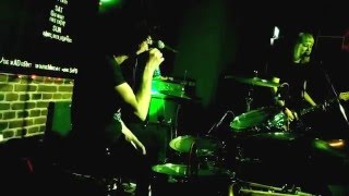 The Lovely Eggs - Fuck It - The Ferret, Preston 14th April 2016