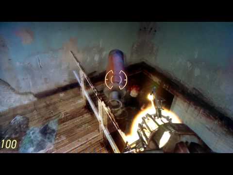 Half life 2 pt.14 escape ravenholm