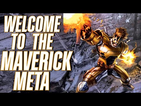 DON'T PLAY MAVERICK WRONG! | Deck and Card Guide | Marvel Snap