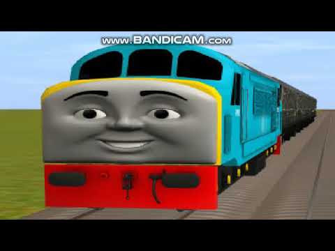 Thomas/Cars 2 FL Part 2 - The Island Of Sodor